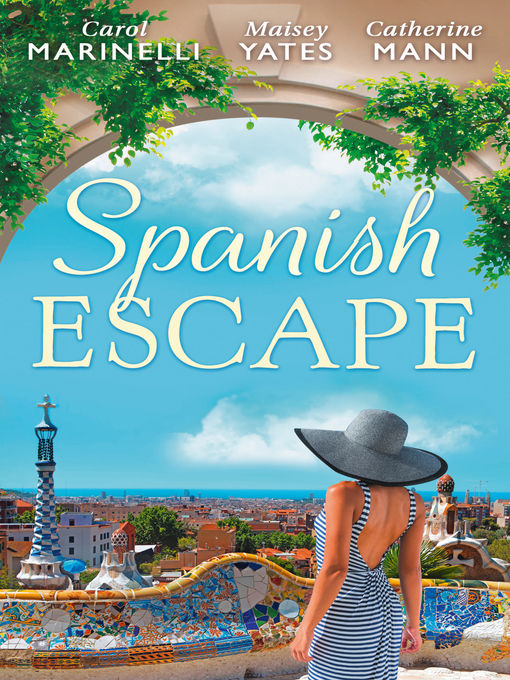 Title details for Spanish Escape by Carol Marinelli - Wait list